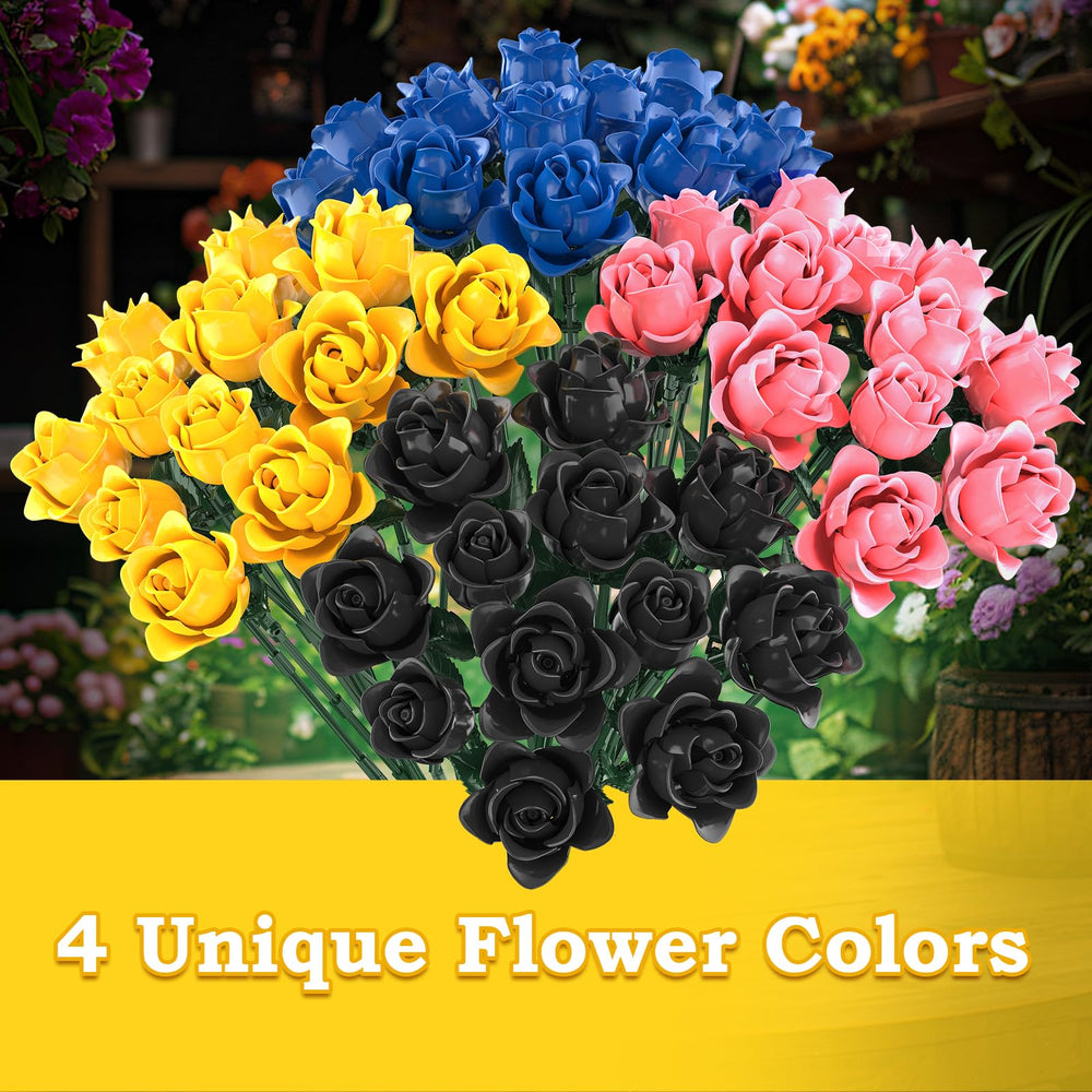 HAYXUN long-lasting artificial bouquet decor for home and office