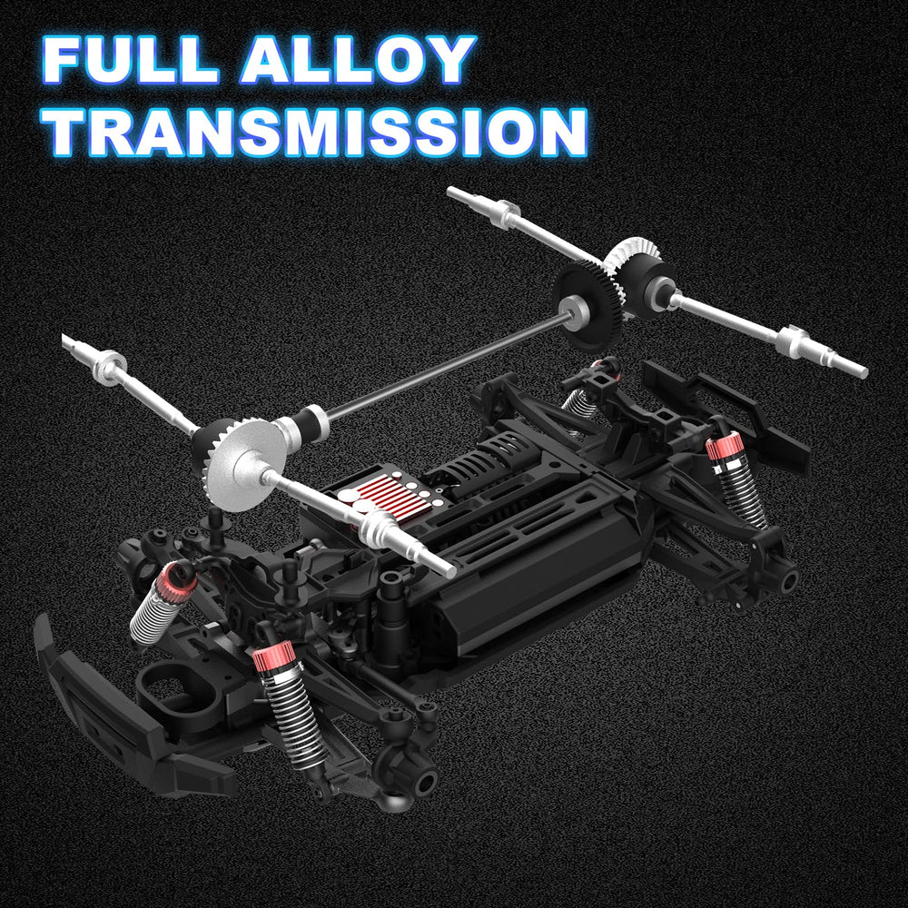 Hayxun gift-ready packaging makes a compelling present for RC enthusiasts.