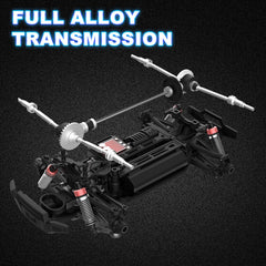 Hayxun gift-ready packaging makes a compelling present for RC enthusiasts.