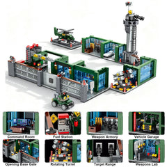 HAYXUN research lab module supports detailed science-inspired display scenes