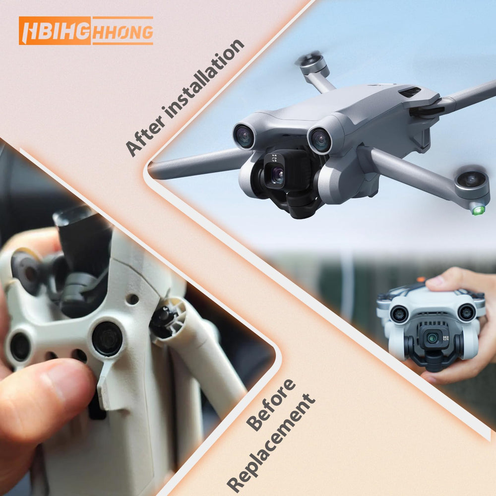 HBIHGHHONG DJI Mini 3 arm axis assembly with included tools