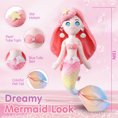 HCdoujoy necklace and bracelet boost pretend dress-up moments