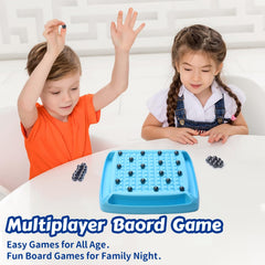 Hcusus multiplayer mode supports family game night and friendly competition.