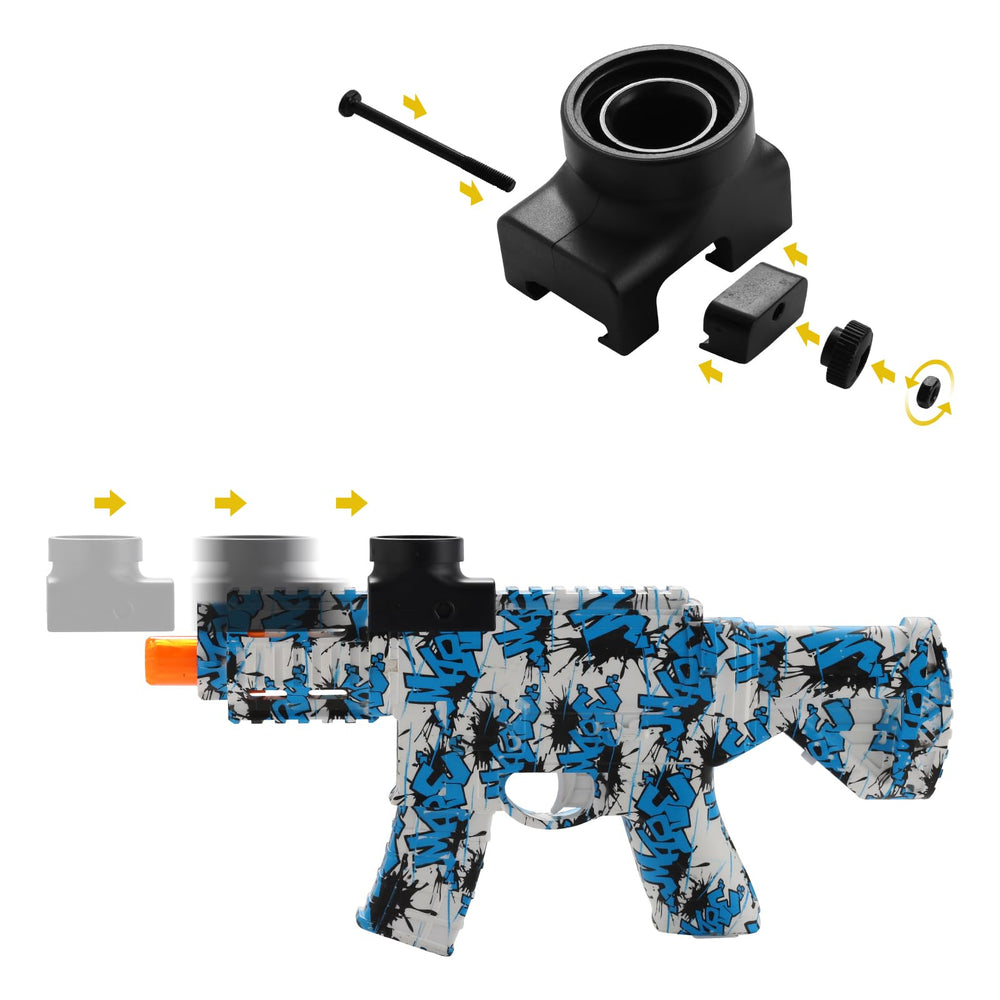HDRASON Orby battle-ready kit offers convenient play setup