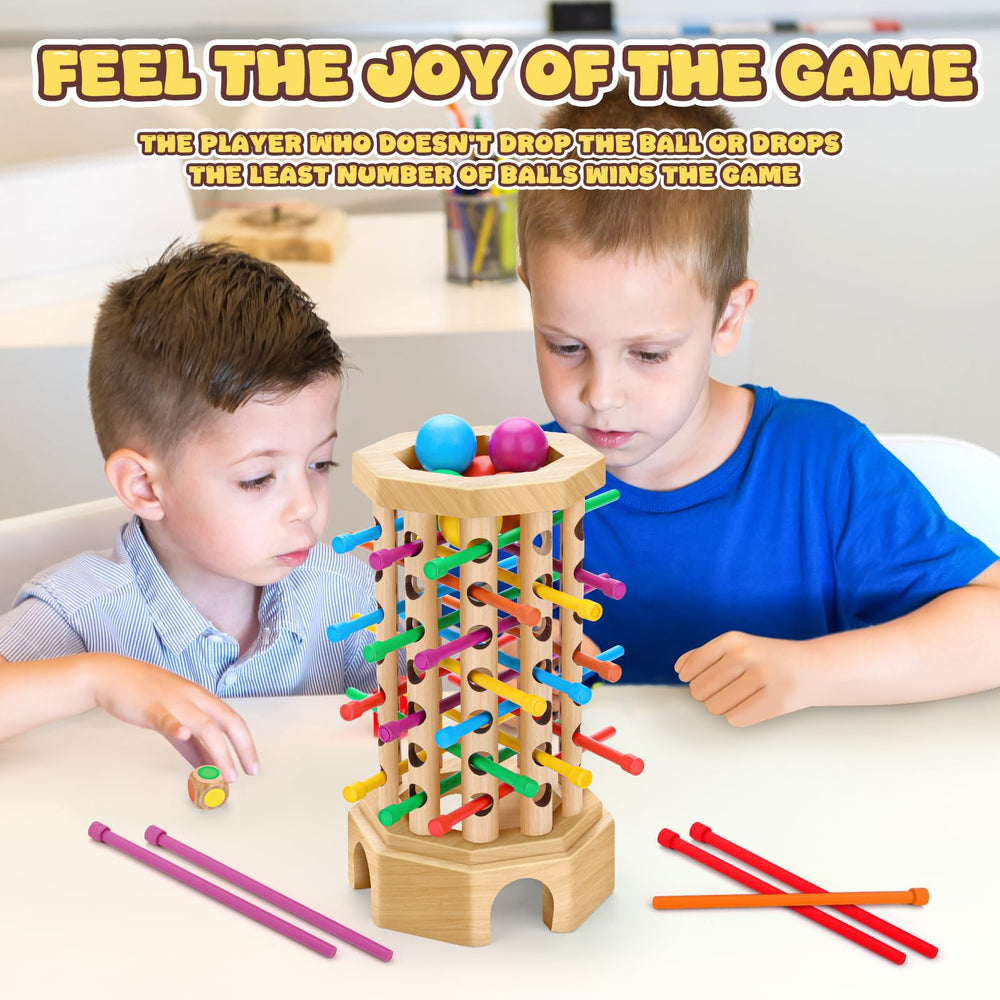 Hdsahdok family-night-ready learning toy encourages parent-child bonding through play