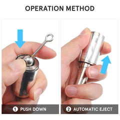 Healifty close-up trick prop ideal for engaging audience details.