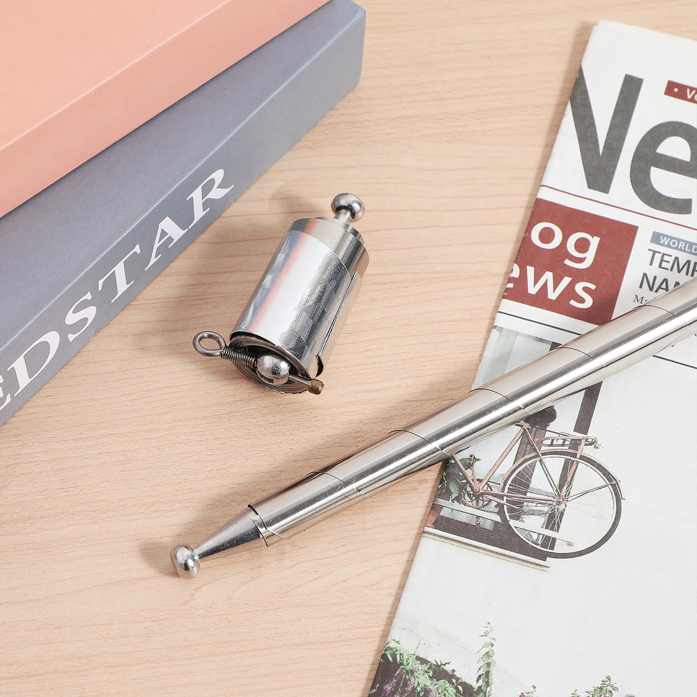 Healifty versatile magic prop enhances both casual and formal routines.