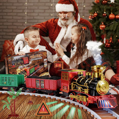 HEALLILY durable ABS construction for safe holiday play