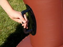 HearthSong heavy-duty vinyl construction supports energetic jumping and long-lasting use.