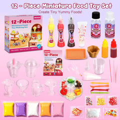 HECKLES pretend kitchen pieces fit common play kitchens for easy storytelling.
