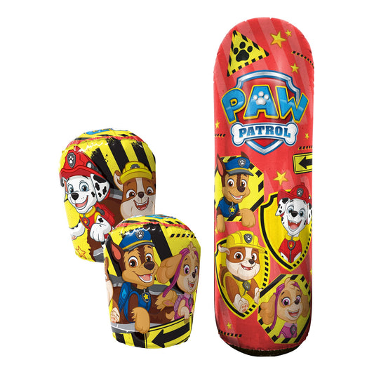 Hedstrom Paw Patrol Bop Bag 36-inch ready for energetic play and exercise.