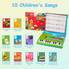 HEEPUEW piano demos and book showcase guided practice and creativity