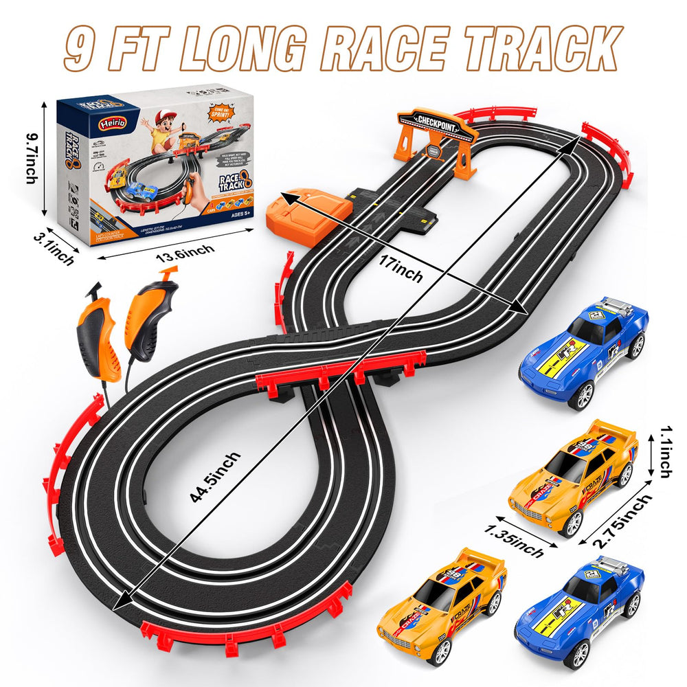 Heirio all-in-one gift set is perfect for birthdays and family playtime