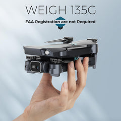 Helatt drone two batteries extend flight time