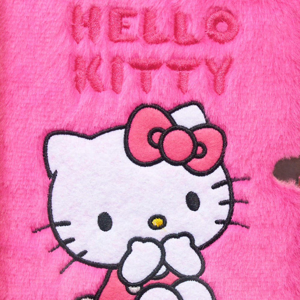 Hello Kitty pen with smooth black ink for effortless writing