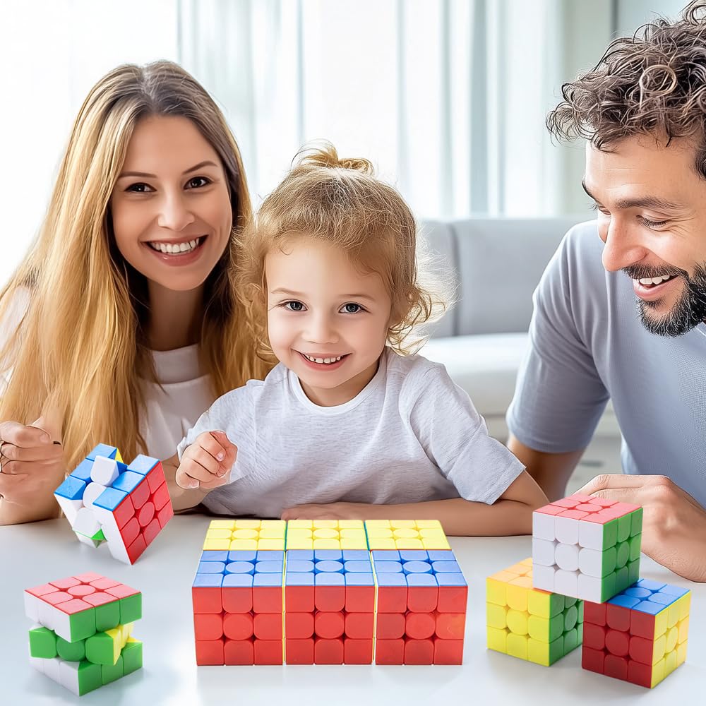HELLOCUBE 12-pack makes a versatile gift and activity resource.