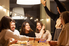 Hellofun I Am Your Movie trivia cards excite film buffs and casual players alike.