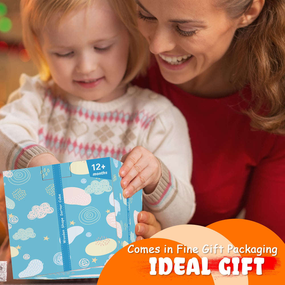 HELLOWOOD gift-ready packaging that makes it a delightful present.