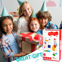 HELLOWOOD Open-ended play image – fuels imagination with realistic tools.