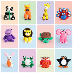 Helsort gift-ready packaging makes a perfect present for young artists