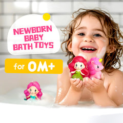 Hely Cancy bright color bath toy designed to spark imagination.