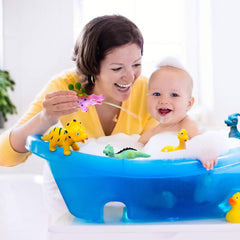 Hely Cancy Dinosaur bath toys imagination-stoking play for curious kids