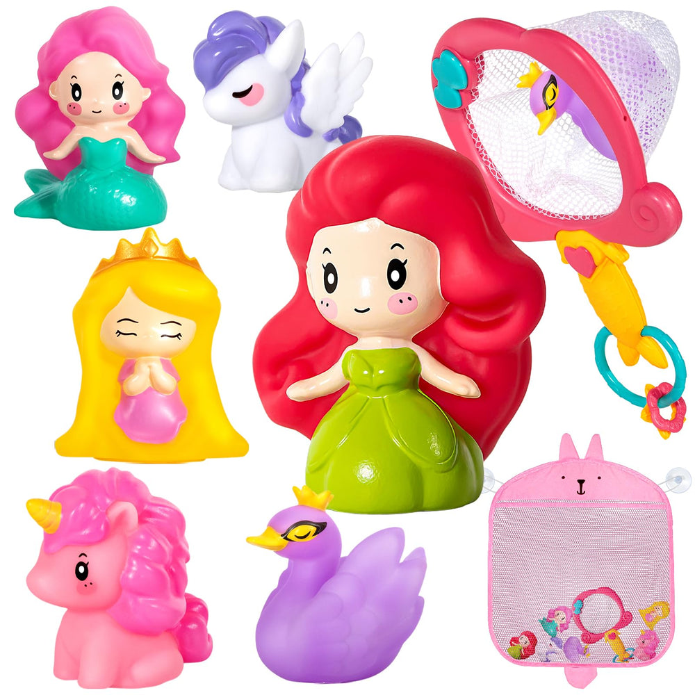 Hely Cancy no-hole bath toys with sealed design for quick drying.
