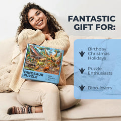 Hemalleon family-time puzzle promotes screen-free relaxation and shared moments