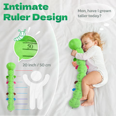 HEMRLY Caterpillar belly ruler helps track growth milestones
