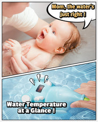 HEMRLY IPX7 waterproof bath toy keeps water out