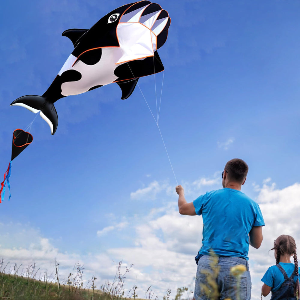 HENGDA KITE easy to fly for kids and adults