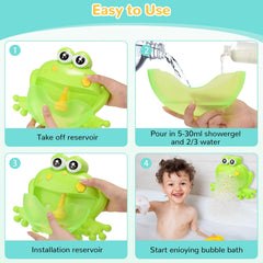 HengGL versatile bath toy designed for ages 1-8 with durable build.
