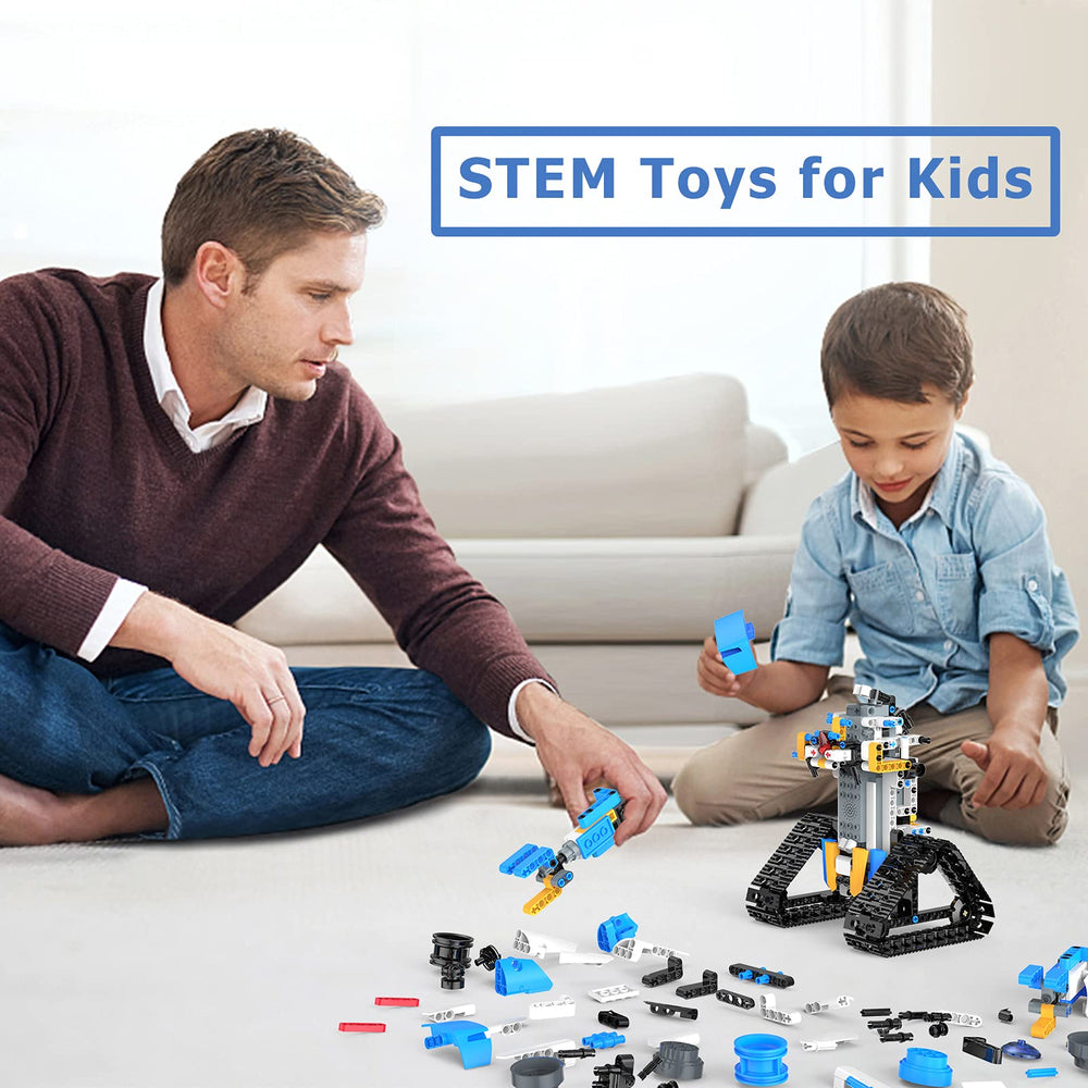 Henoda ABS safe materials ensure durable, kid friendly robotics.
