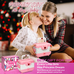 HERAPFANN gift ready makeup set ideal for birthdays and celebrations.