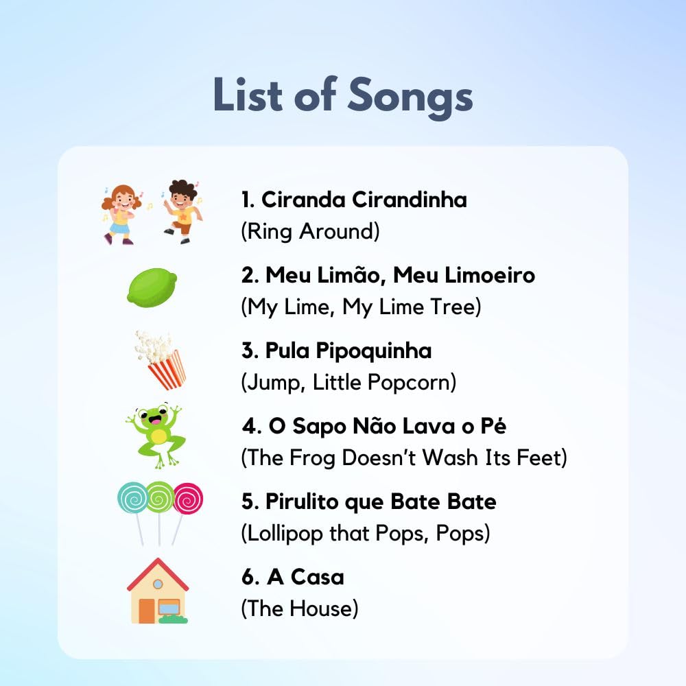 Heritage Kids Press Portuguese English phonetic translations aid accessible learning.