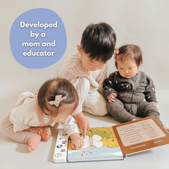 Heritage Kids Press interactive-song-book layout shown for easy sing-along practice.