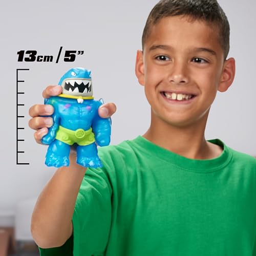 Creator chamber pumps goo into Thrash for immediate goo play.