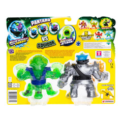 Heroes of Goo Jit Zu Underwater battle theme encourages storytelling adventures.