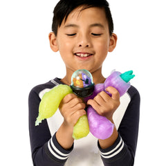 Double Goo Power Pack offers varied play options with one figure