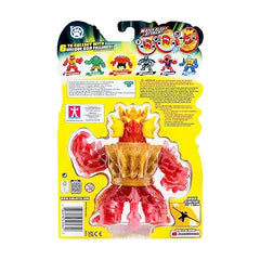 Exoshock Ultra Rare from Heroes of Goo Jit Zu Deep Goo Sea, collectible and fierce.