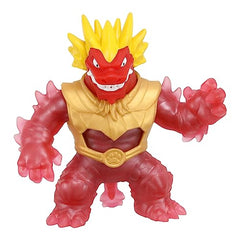 Thrash from Heroes of Goo Jit Zu Deep Goo Sea stretching for dramatic size change.