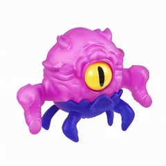 Collect all seven Galaxy Attack figures for a cosmic showdown collection.