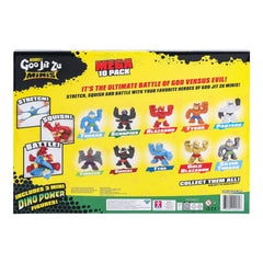 Heroes of Goo Jit Zu Minis Shredz mini stretch playtime