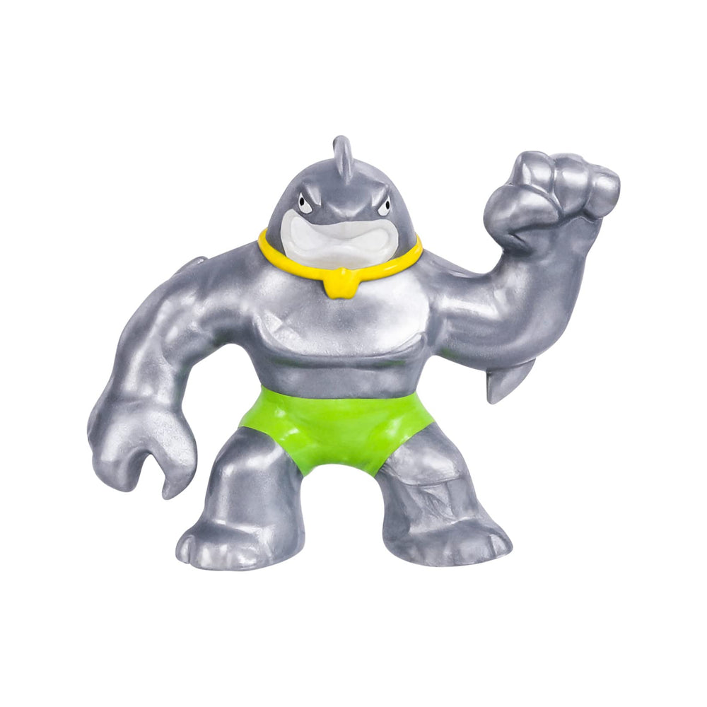 Heroes of Goo Jit Zu Minis Tygro mini stretch toy for battles