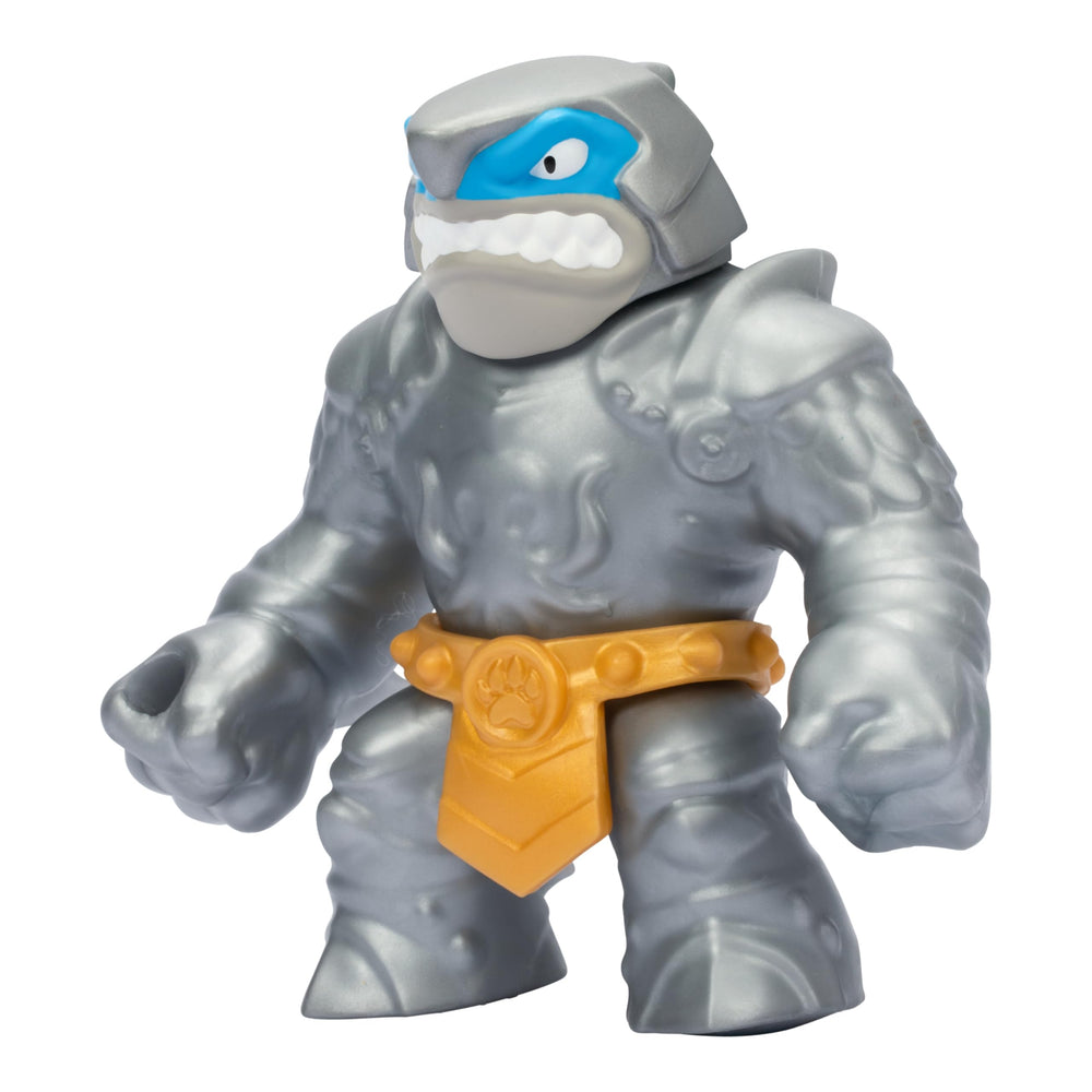 Orbitox Black Knight stretch showcases a rare, collectible figure.