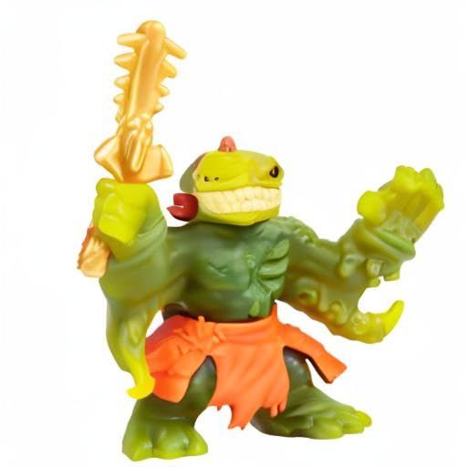 Ultra Rare Rock Jaw adds collectibility to the set