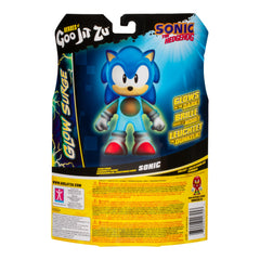 Heroes of Goo Jit Zu Speed Surge gooey texture closeup for satisfying squeezes.