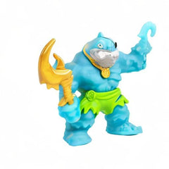 Ultra-rare Rock Jaw joins Thrash in a multi-hero set.