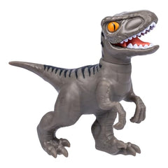 Heroes of Goo Jit Zu Velociraptor Rampage features mutant marble goo filling.