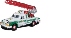 Hess 1994 Rescue Truck battery compartment access simplifies maintenance